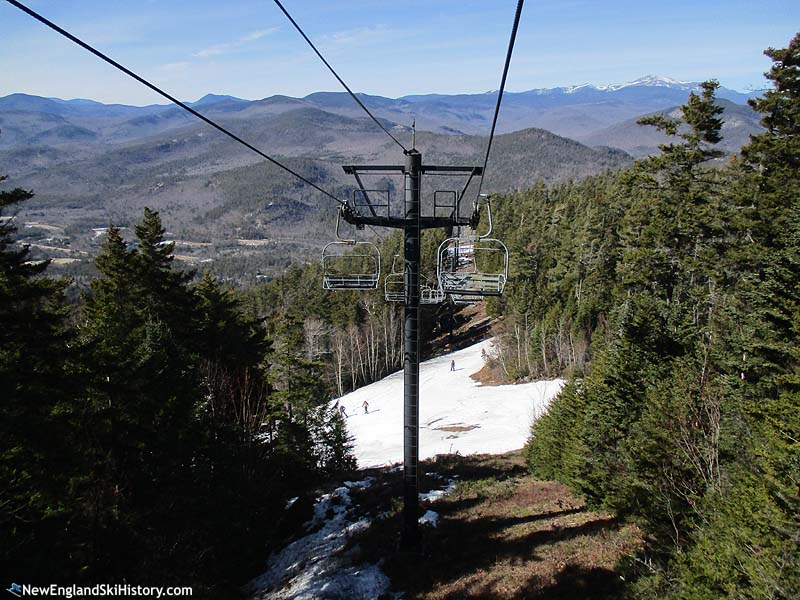 The lift line (2016)