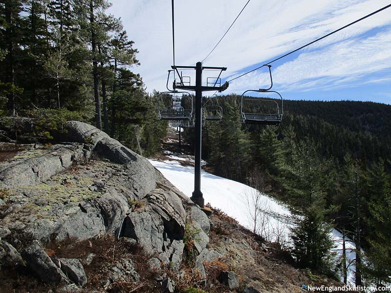 The lift line (2016)