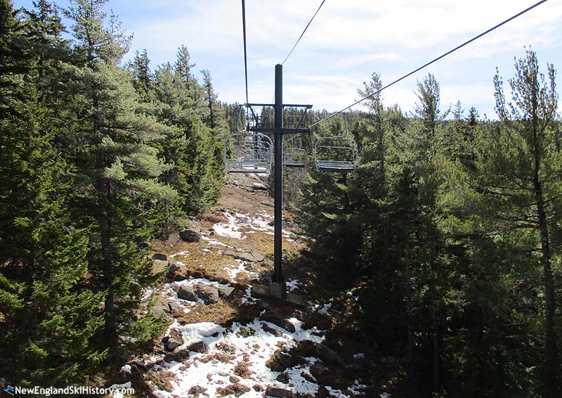 The lift line (2016)