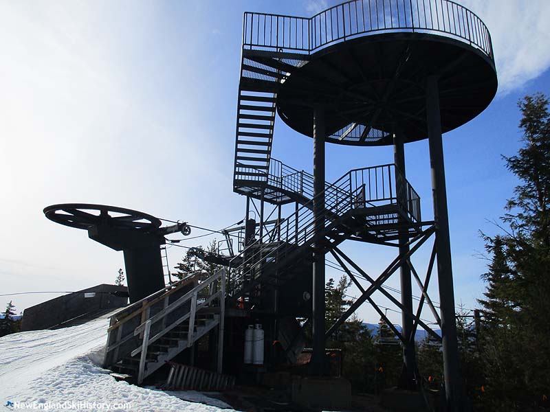 The top terminal (2016)