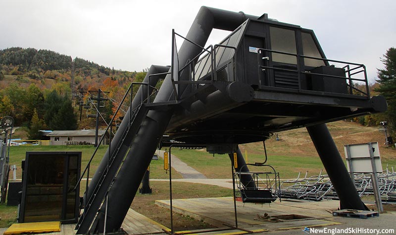 The base terminal (2018)