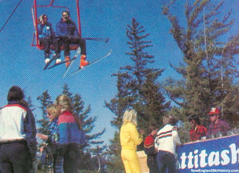The Top Notch Double circa the early 1980s