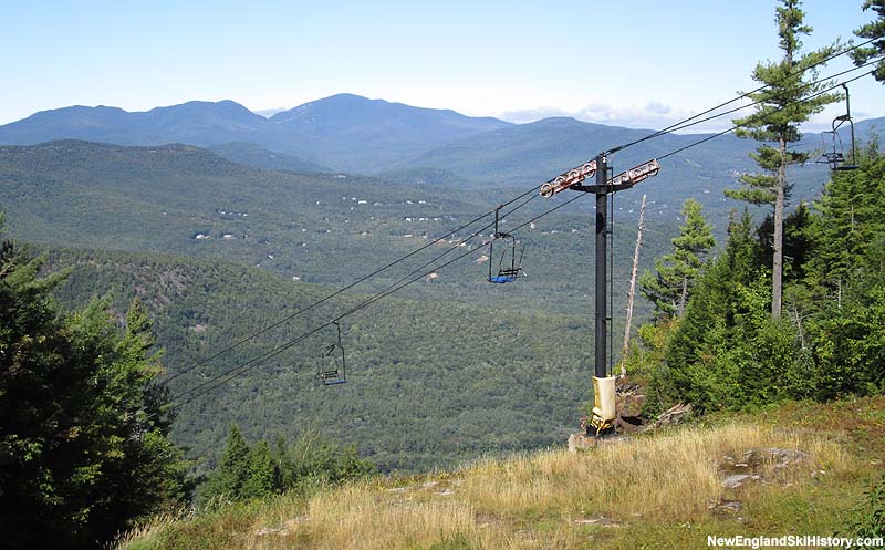 The lift line (2014)