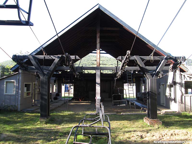 The bottom terminal (2014)