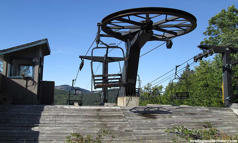 The top terminal (2014)
