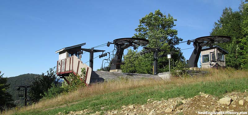 The top terminal (2014)
