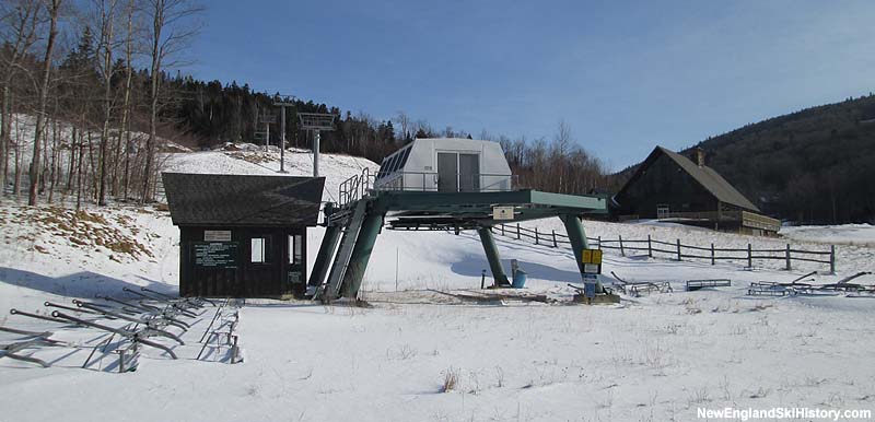 The Bungy Chair in 2014