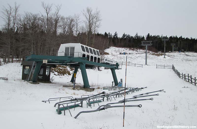 The Bungy Chair in 2014