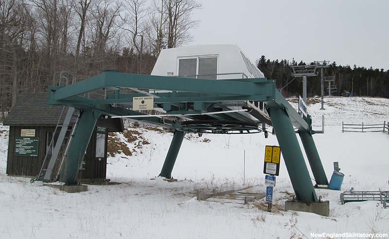 The Bungy Chair in 2014