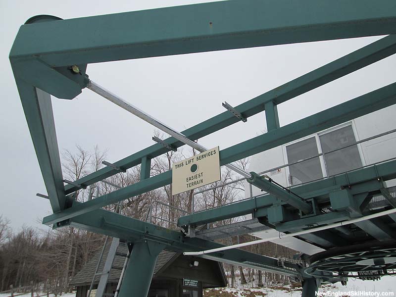 The Bungy Chair in 2014