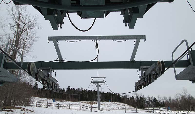 The Bungy Chair in 2014