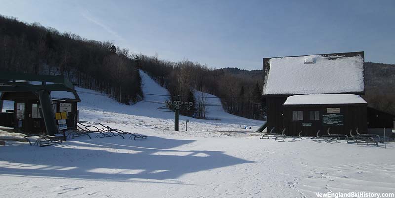 The Double Chair in 2014