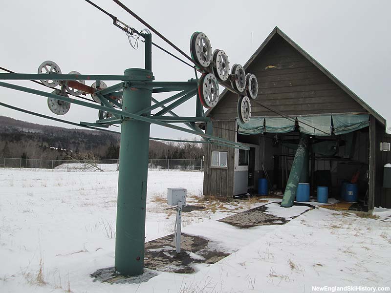 The Double Chair in 2014