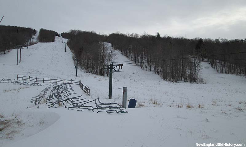 The Double Chair in 2014