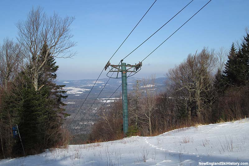 The Double Chair in 2014