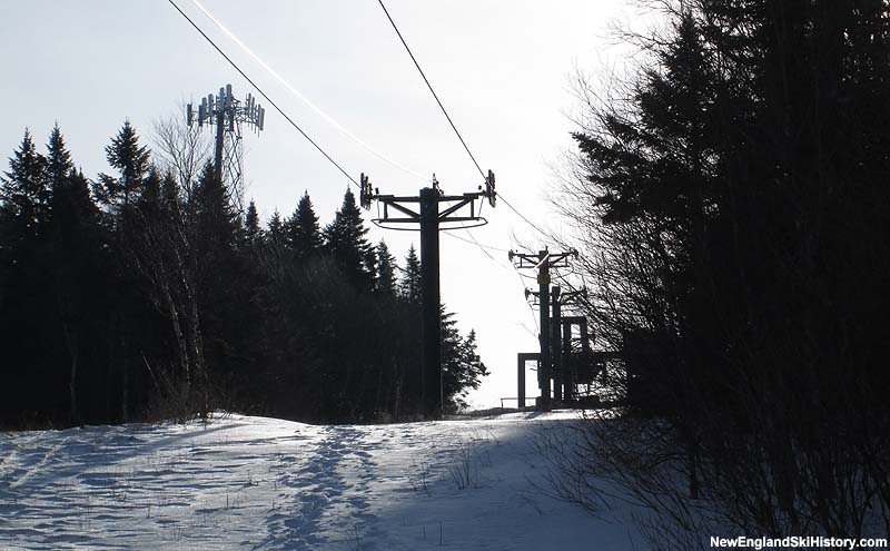 The Double Chair in 2014