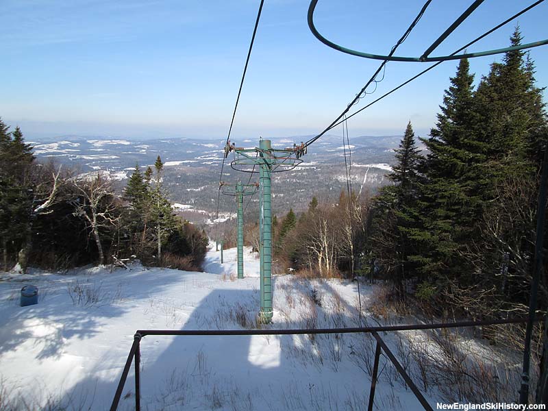 The Double Chair in 2014