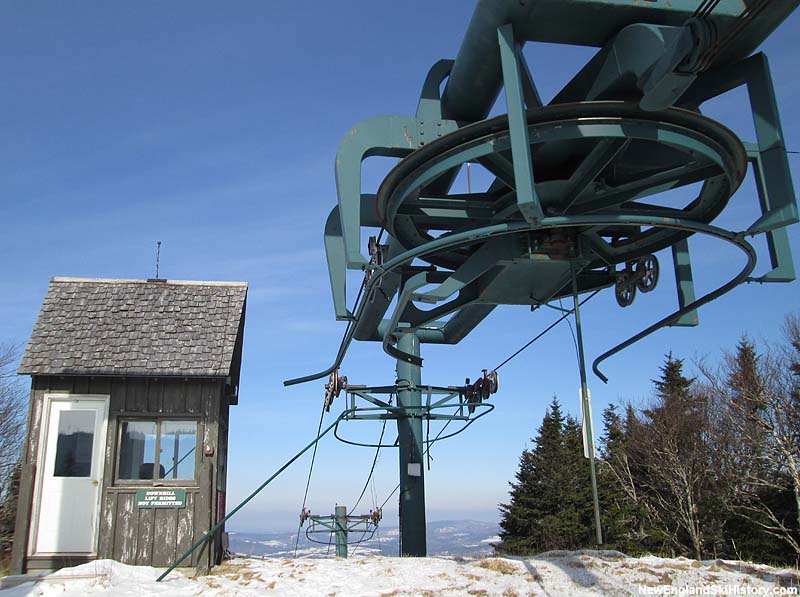 The Double Chair in 2014