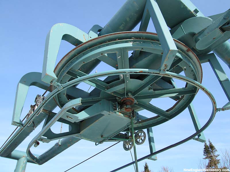 The Double Chair in 2014