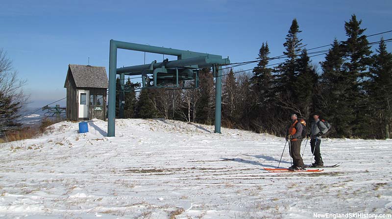 The Double Chair in 2014