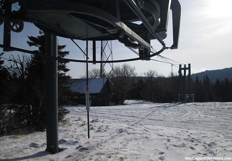 The Double Chair in 2014
