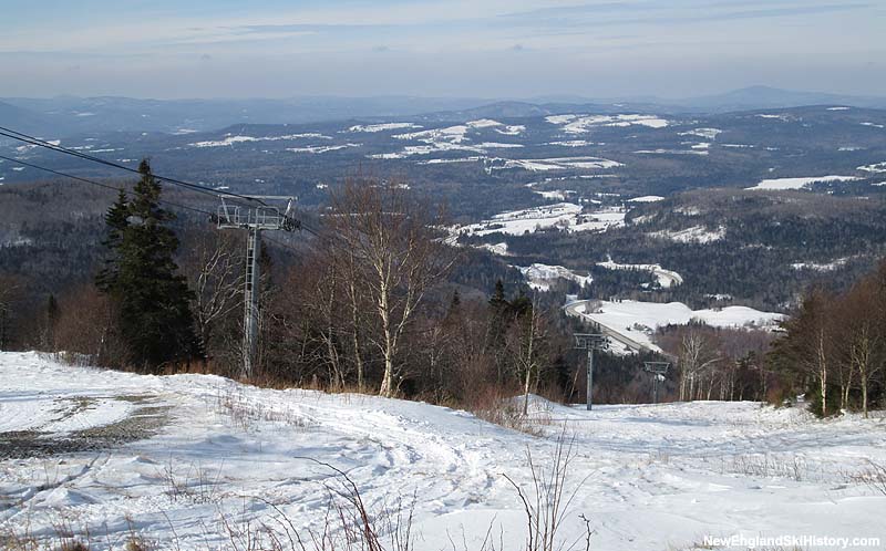 The Notch Chair in 2014