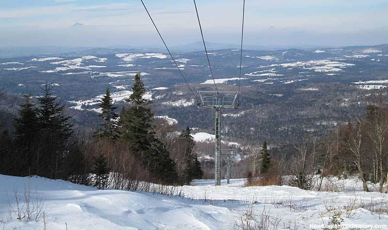 The Notch Chair in 2014