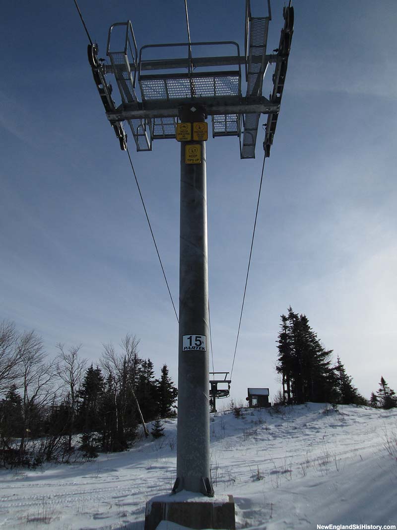 The Notch Chair in 2014