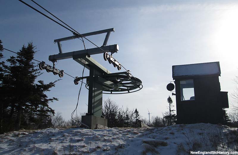 The Notch Chair in 2014