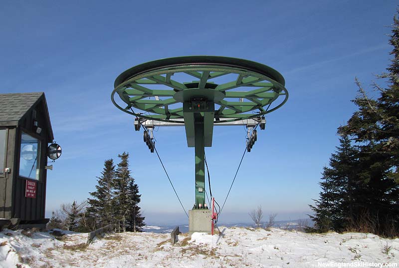 The Notch Chair in 2014