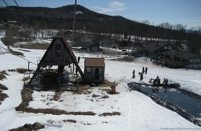 The East Bowl Triple in 2007