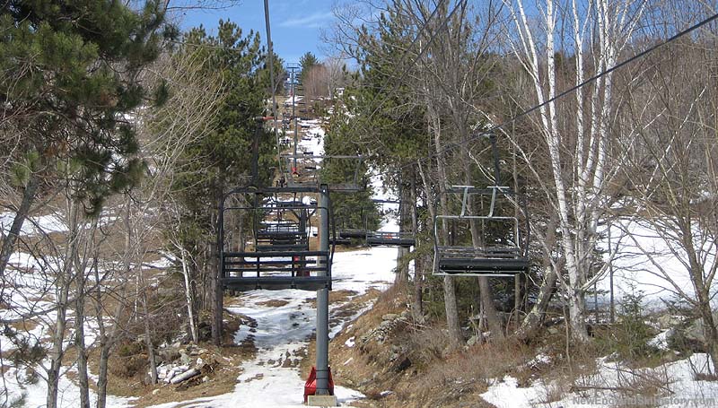 The East Bowl Triple in 2007