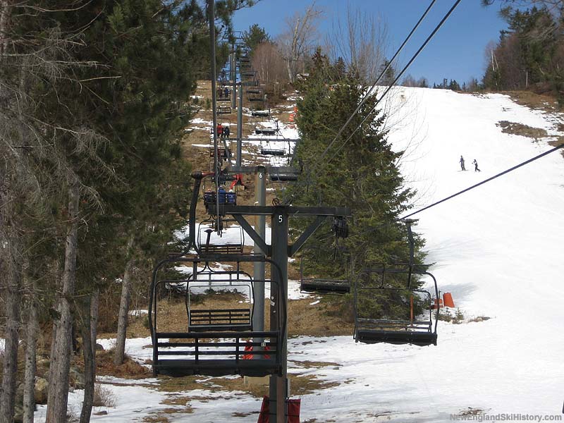 The East Bowl Triple in 2007