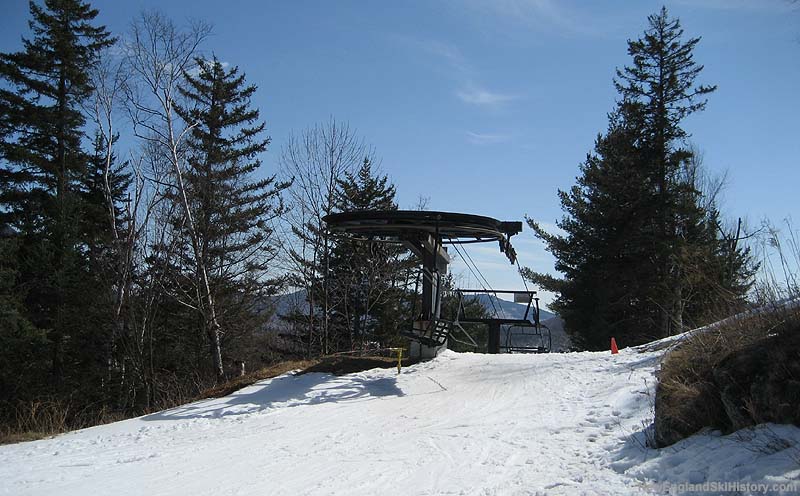 The East Bowl Triple in 2007