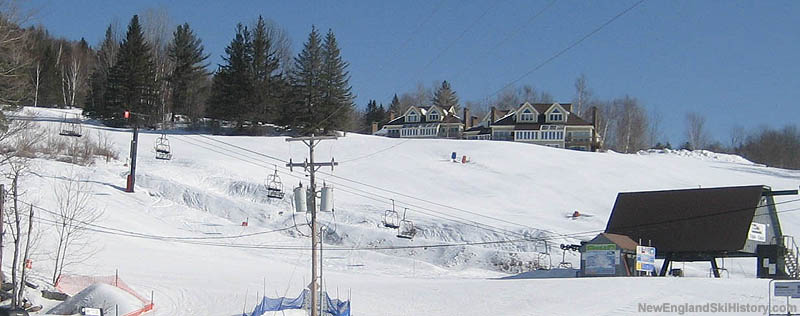 The East Bowl Triple in 2008