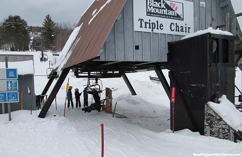 The East Bowl Triple in 2014