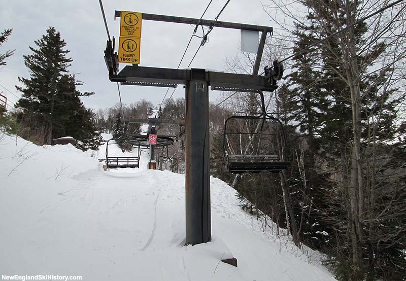 The East Bowl Triple in 2014