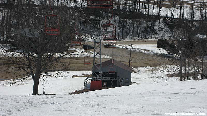 The Summit Double in 2007