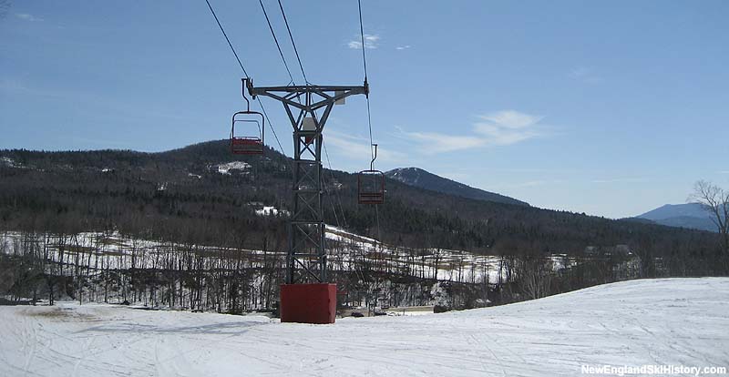 The Summit Double in 2007