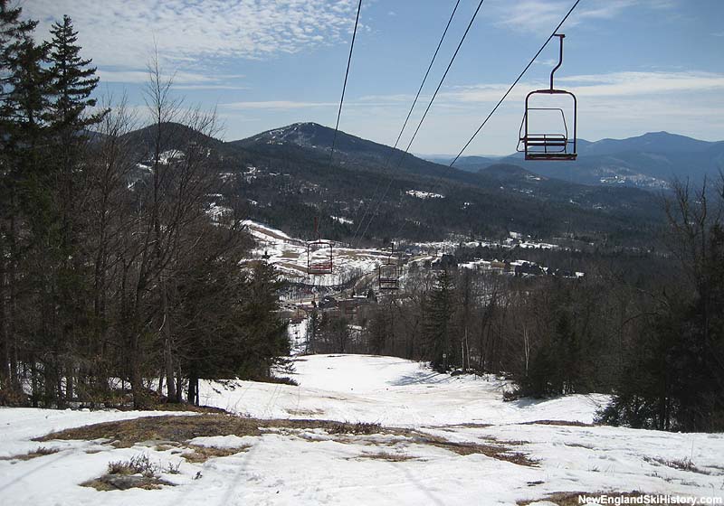 The Summit Double in 2007