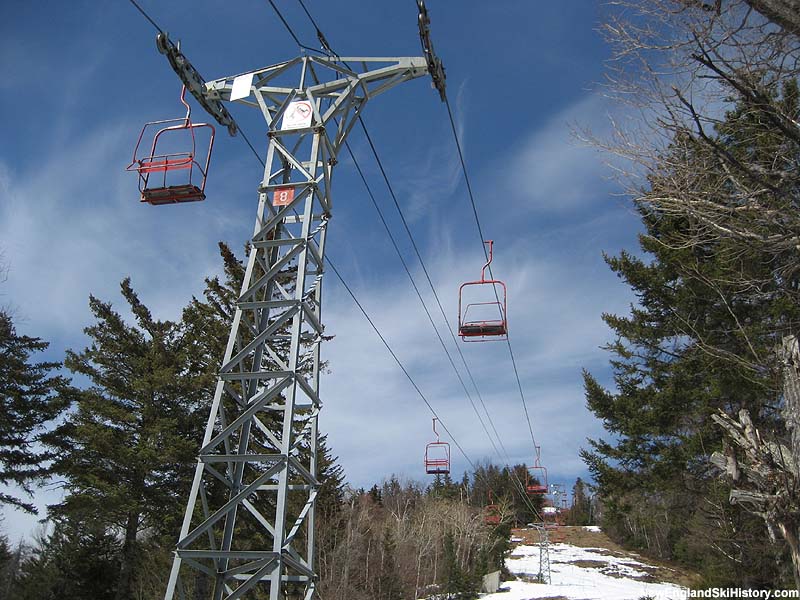 The Summit Double in 2007