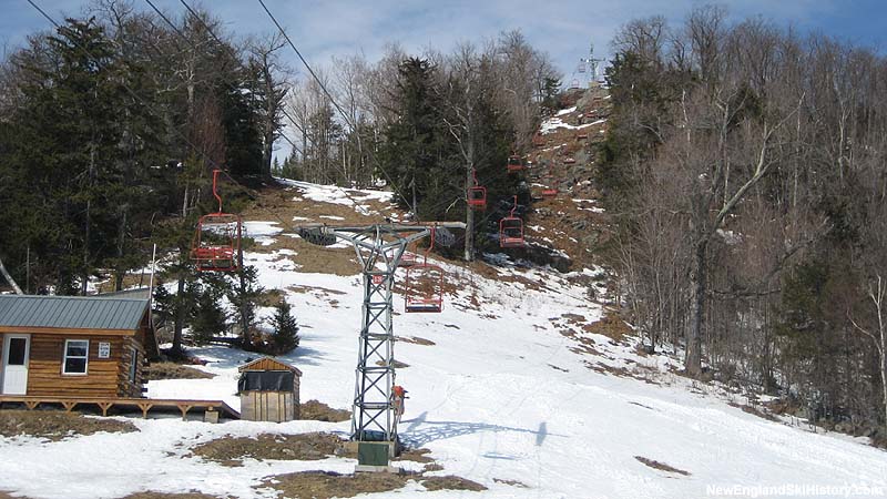 The Summit Double in 2007