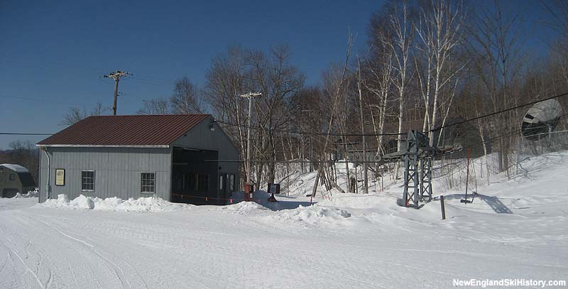 The Summit Double in 2008