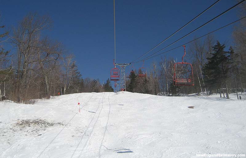 The Summit Double in 2008