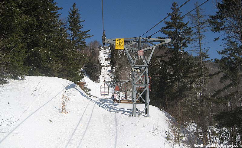 The Summit Double in 2008