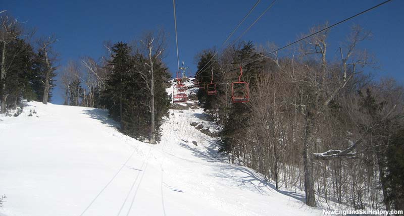 The Summit Double in 2008