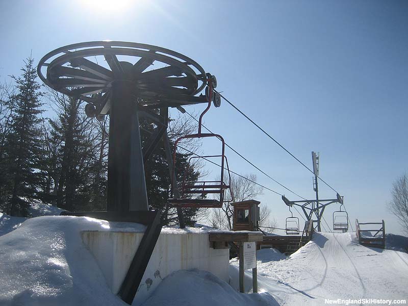 The Summit Double in 2008