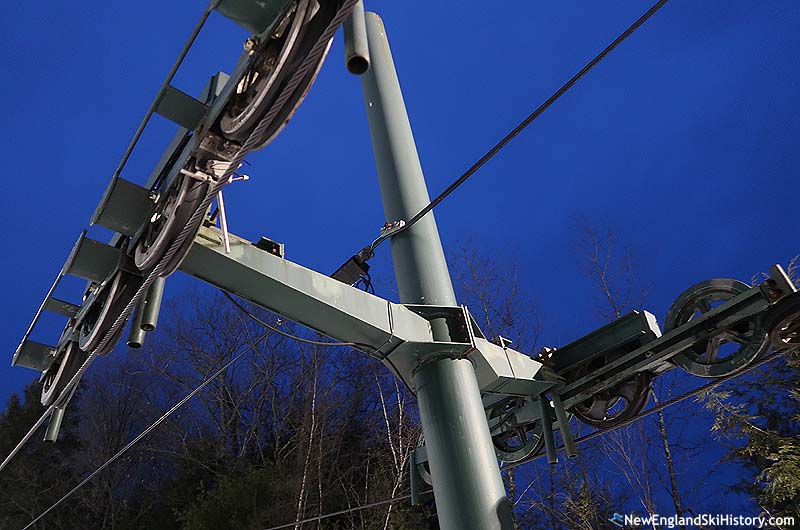 The lift line (2018)