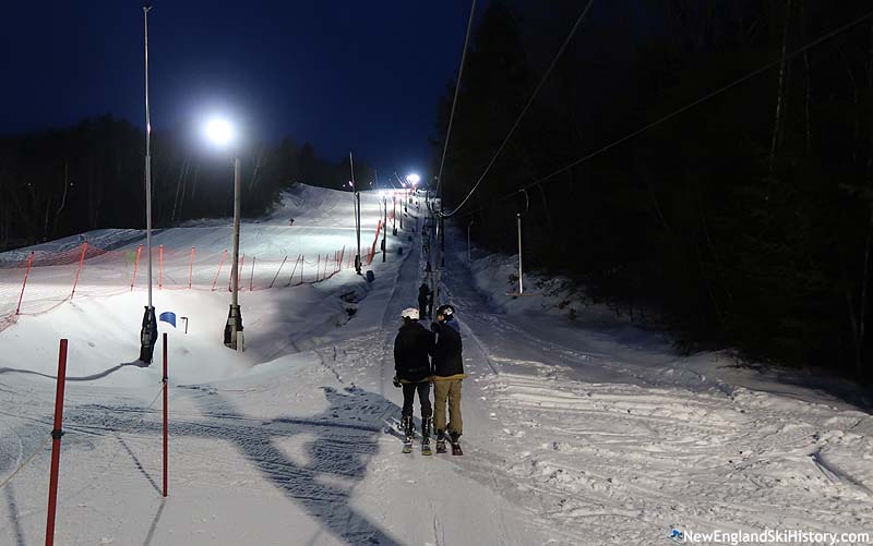 The lift line (2018)
