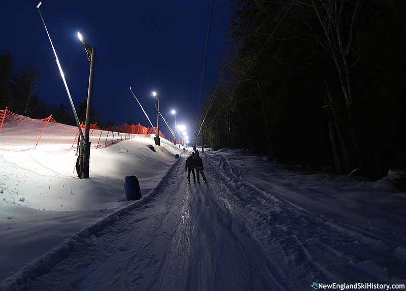 The lift line (2018)